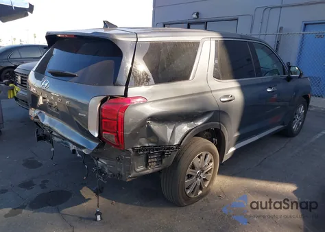 2023 Hyundai Palisade Se из США, поврежденный, VIN KM8R1DGE3PU550028